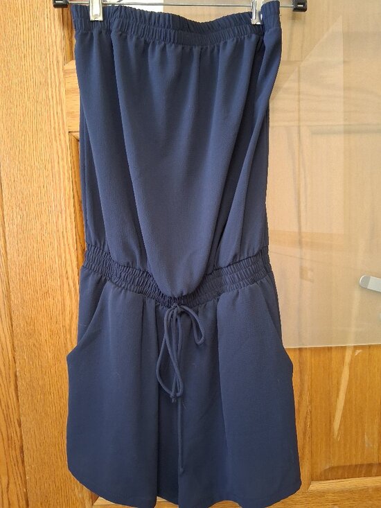 Pants - Pull on romper